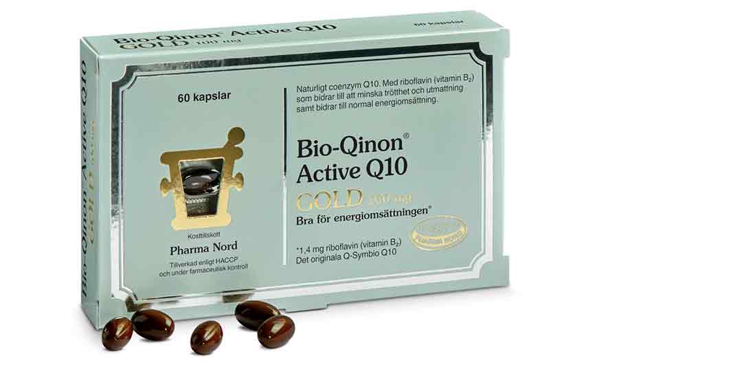 Pharma Nord Q10 Bio-Qinon