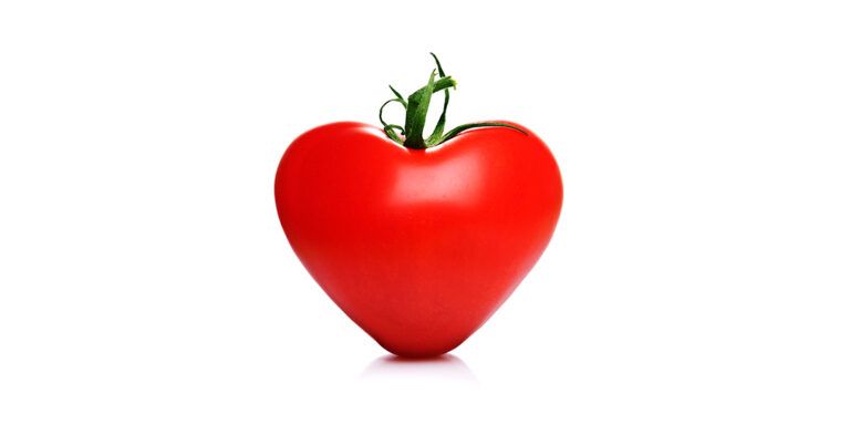 Tomat för god hjärthälsa